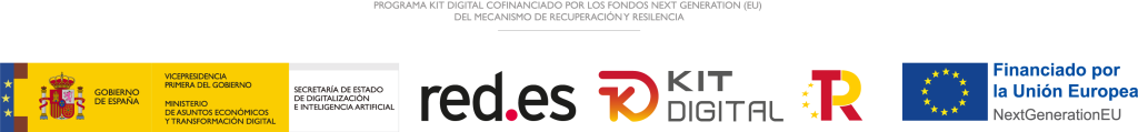 Agente Digitalizador - Kit Digital - Financiado por la Union Europea - NextGenerationEU